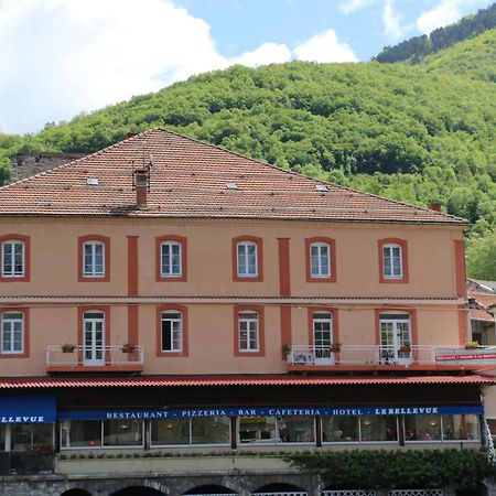 Hotel Terranostra Tarascon-sur-Ariège Екстериор снимка