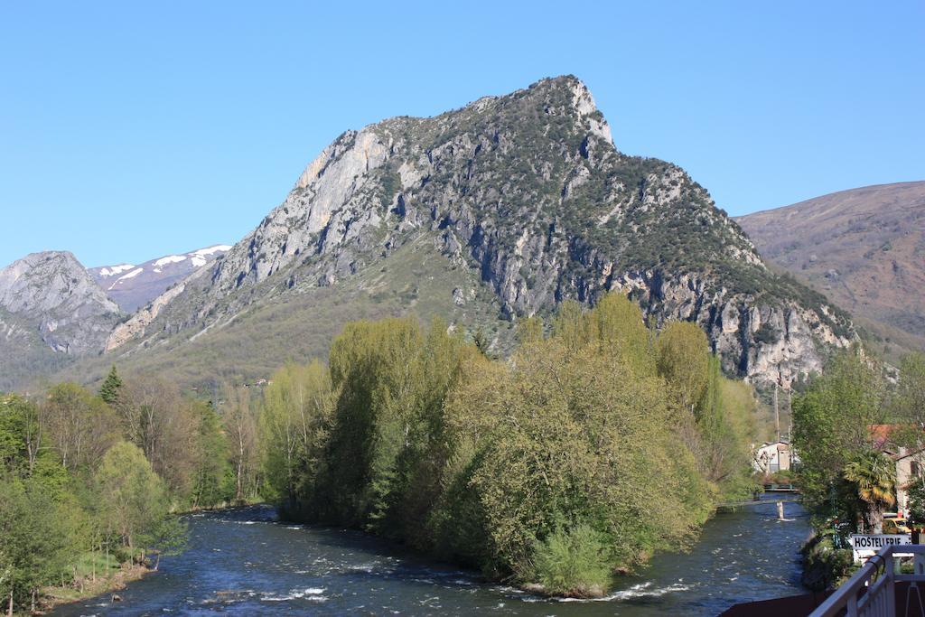 Hotel Terranostra Tarascon-sur-Ariège Екстериор снимка