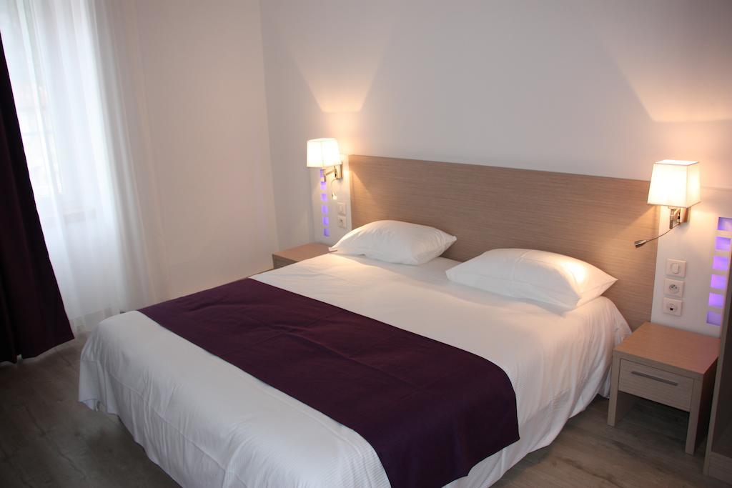 Hotel Terranostra Tarascon-sur-Ariège Екстериор снимка