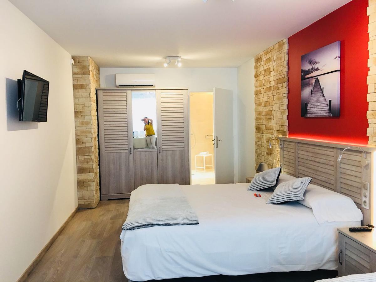 Hotel Terranostra Tarascon-sur-Ariège Екстериор снимка