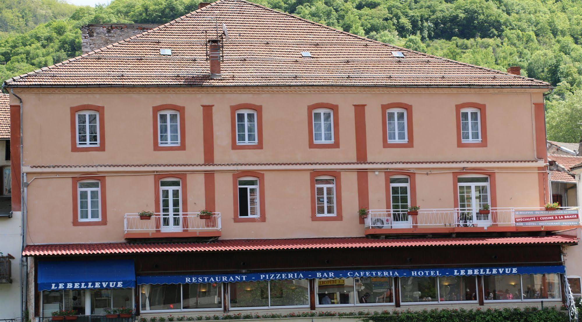 Hotel Terranostra Tarascon-sur-Ariège Екстериор снимка